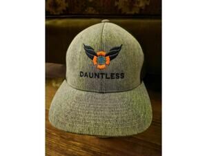Dauntless Air trucker cap/Hat - by Pacific headware EUC